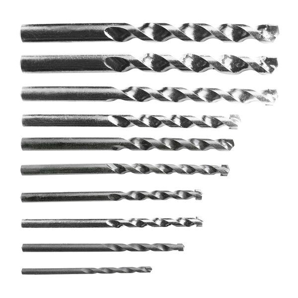 Westward Drill Bit, CarbideTipped 20UR67 Zoro
