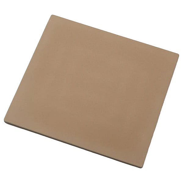 American Metalcraft Pizza Stone, 15 x 14 In STONE14 - main