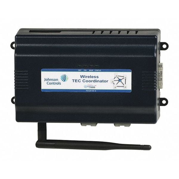 Johnson Controls Thermostat Controller, For System TEC206C2 Zoro