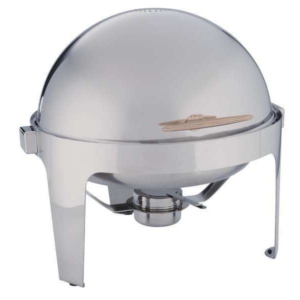 American Metalcraft Round Chafer Water Pan CDWP18 Zoro