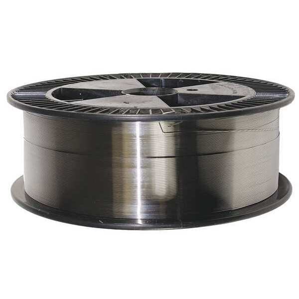 thumbnail interactive-video image 1 of Harris 309L Stainless Steel MIG Welding Wire - .030" Diameter, 2 Lb Spool (0309LE2) 1 of 3