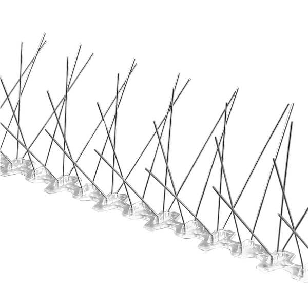 Bird Barrier Bird Repellent Spikes, BirdFlite, 10 ft. BPF110 Zoro