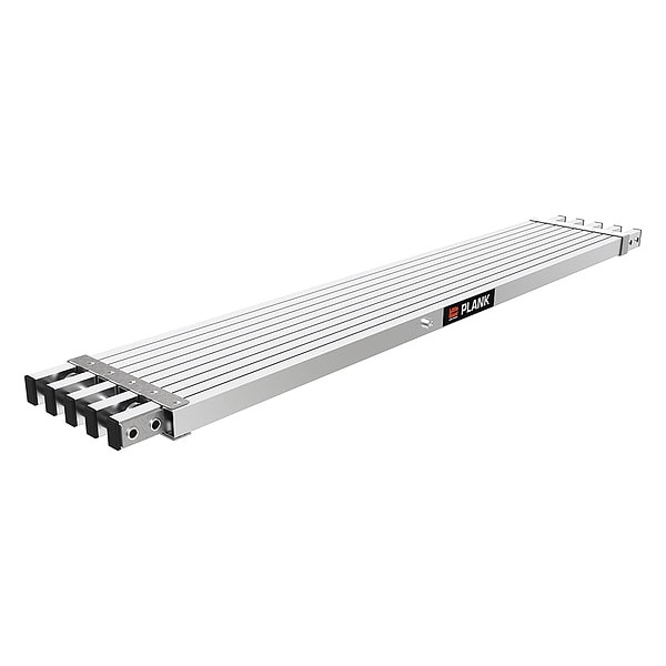 Little Giant Ladders Aluminum Extension Plank, 6 ft. L, 108 In. H 10069