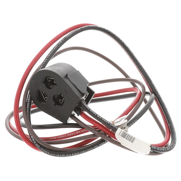 York Wire Harness, 3 Wire with Plug S1-025-31883-000 | Zoro