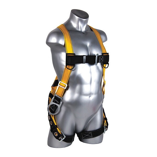 Guardian Full Body Harness, Vest Style, Universal 01705 Zoro