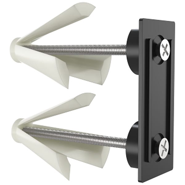 Monster Fastener 3/16 Long Hollow Wall Anchor (50 Pieces