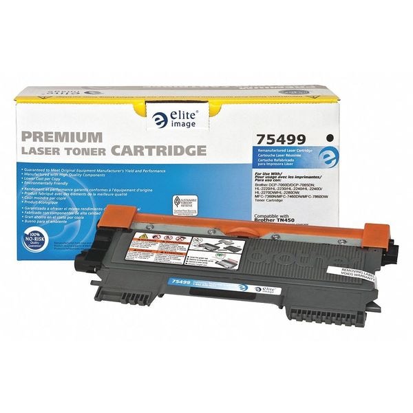 Elite Image Elite Image Laser Toner Cartridge ELI75499 Zoro