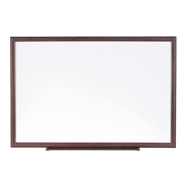 Lorell Melamine Dry Erase Board LLR84167 Zoro