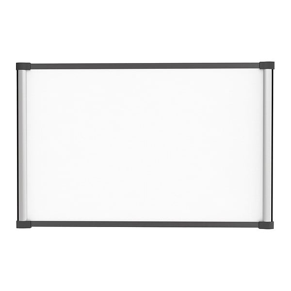 Lorell Lorell Magnetic Dry Erase Board, White LLR52511