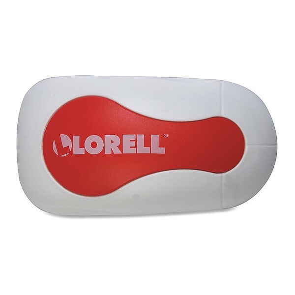 Lorell Rare Earth Board Eraser, LLR52559 Zoro