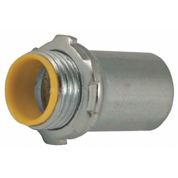 Raco Conn, Emt Indenter, Insul, 3/4", Steel 1993 Zoro