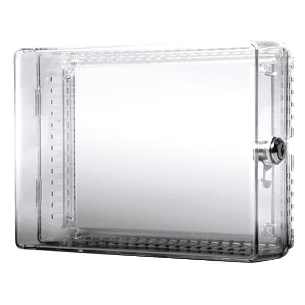 Taymac Plastic Thermostat Cover, Large ZTC300 Zoro