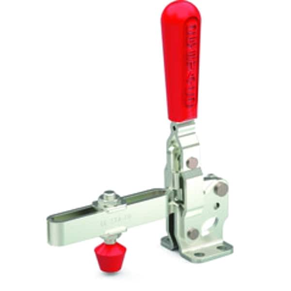 DeStaCo Toggle Clamp, Vert Hold, 375 Lb, H 6.89 207UL Zoro