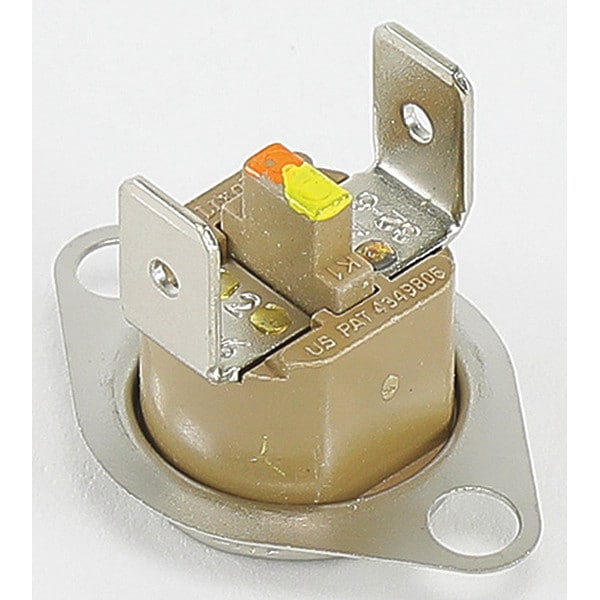 York Limit Switch, 140 deg. F Manual Reset S102527747009 Zoro