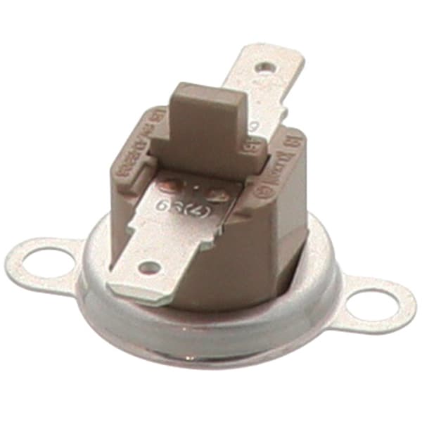 York Limit Switch, Manual Reset, 160 deg F Open S102531834000 Zoro