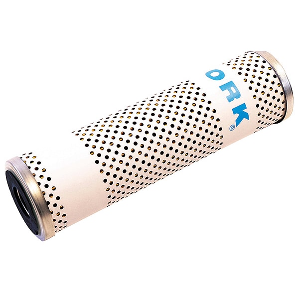 York Oil Filter, 10 Microns 02635961000 Zoro