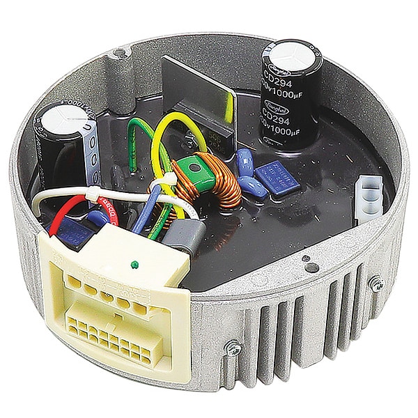 York ECM Motor Module, Programmed S132436080293 Zoro