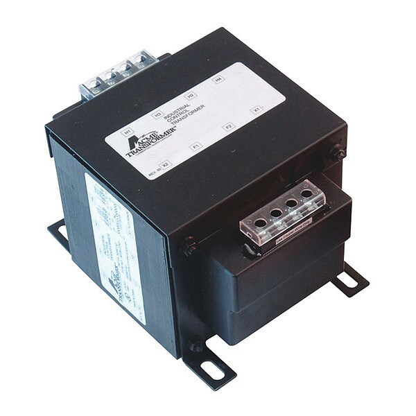 Acme Electric Transformer 1PH .75KVA 230/460/57595/115 AE120750 Zoro