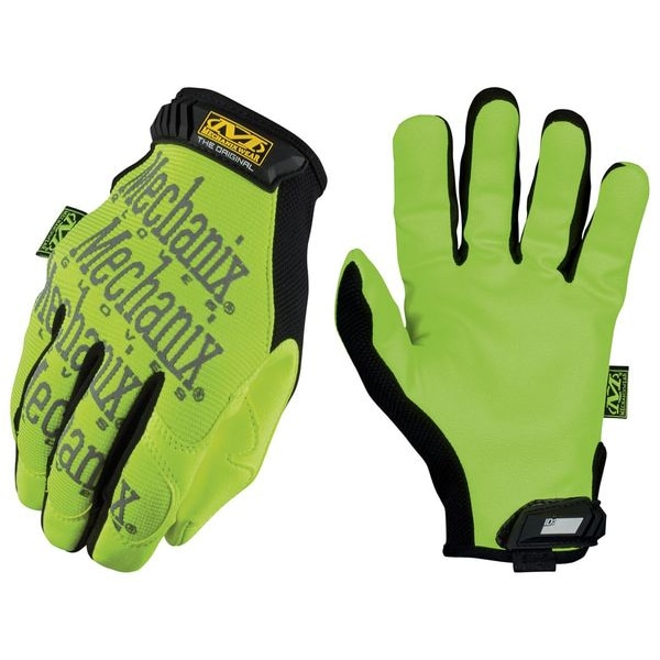 Mechanix Wear Hi-Viz Original(R) Hi-Vis Mechanics Gloves