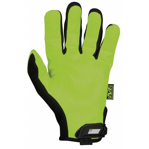hikka Mechanix Wear Hi-Viz Original(R) Hi-Vis Mechanics Gloves