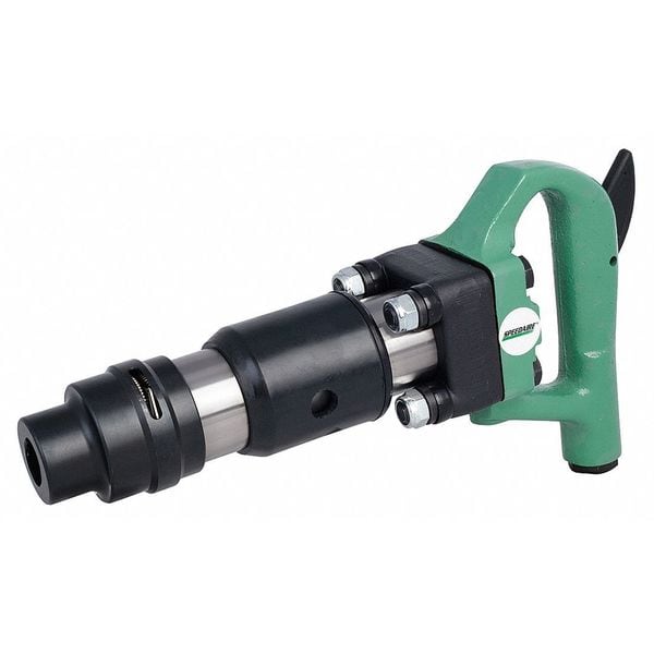 Speedaire Chipping Hammer, 6.5 Avg CFM, 3 In Stroke 21AC17 Zoro
