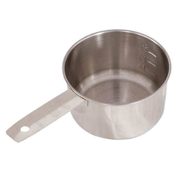 Crestware Measuring Cup, SS, 1 Cup MEACP1 - main