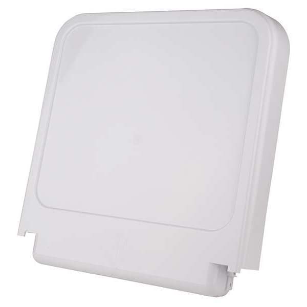 R&B Wire Products Replacement White Hamper Lid for 670, 680 and 690
