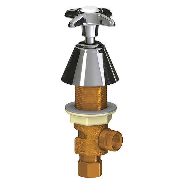 Chicago Faucet Remote Control Concealed Water Valve 1305PLCP Zoro