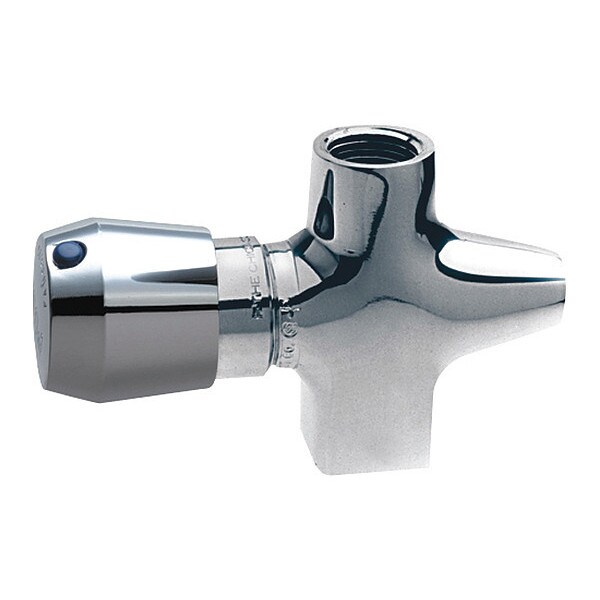 Chicago Faucet Straight Urinal Valve 339665PSHCP Zoro