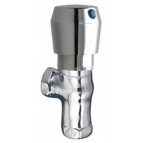 Chicago Faucet Angle Urinal Valve 389665PSHCP Zoro