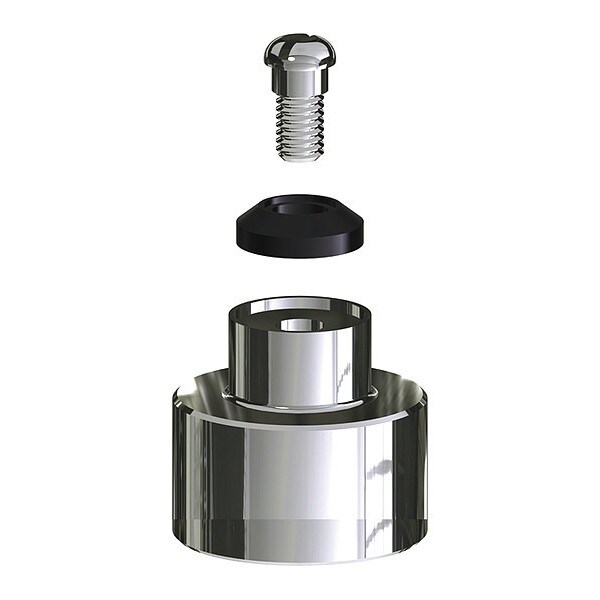 Chicago Faucet Flow Control Assembly 711-031KJKCP | Zoro