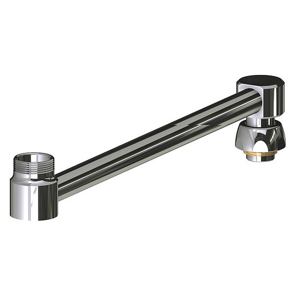 Chicago Faucet 11 3/4In DoubleJointed Swing Spout 686126KJKABCP Zoro