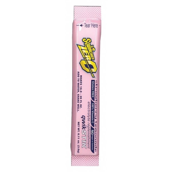 milk⭐ Sqwincher Qwik Stik, Sugar Free Drink Mix Powder, 20oz Yield