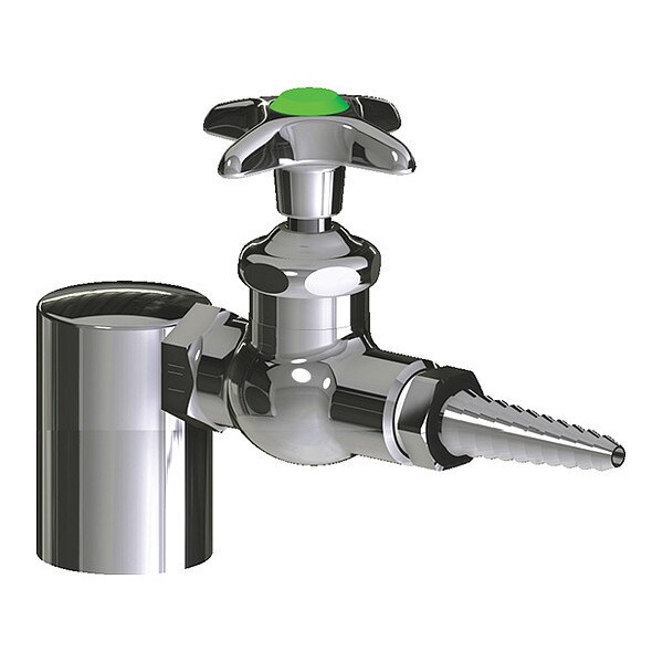 Chicago Faucet Turret With Single Inlet Cold Water 980937CP Zoro