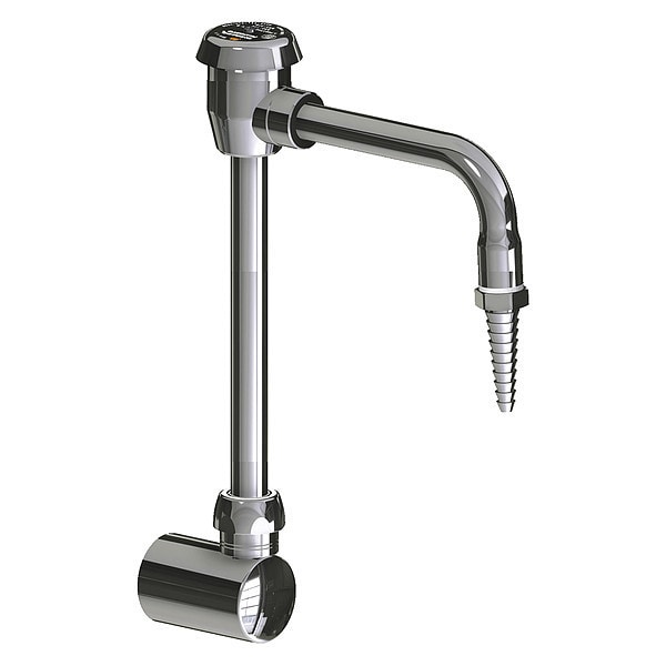 Chicago Faucet Remote Control Turret And Spout 980GN2BVBE7CP Zoro