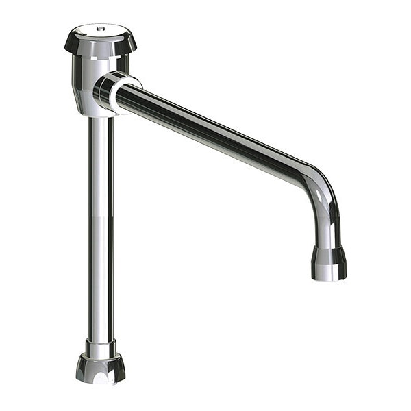 Chicago Faucet Vb Spout B Type End GN12BVBRGDJKABCP Zoro