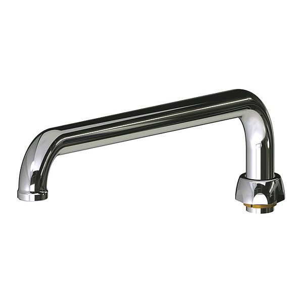 Chicago Faucet Tube Spout Assembly L12LEOJKAB Zoro