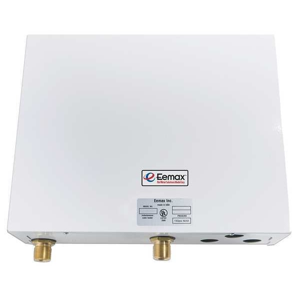 Eemax 208VAC, Commercial Electric Tankless Water Heater, General Purpose, 70 Degrees  to 110 Degrees F EX240T2T ML