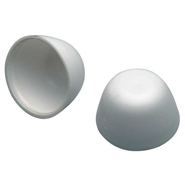 Zurn Toilet Bolt Caps, In, Plastic, PR Z5972CAP Zoro