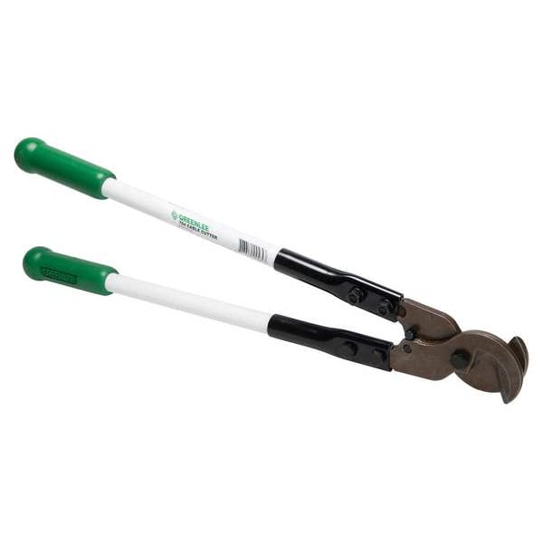 Greenlee 21" Cable Cutter, Center Cut 704