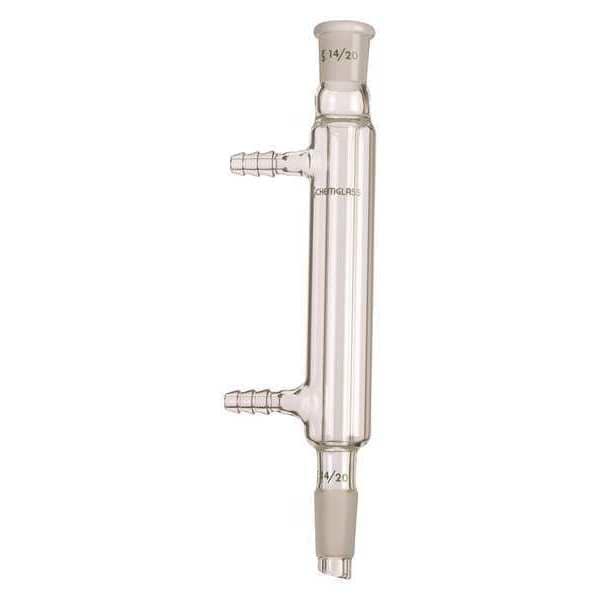 Chemglass Condenser, Liebig, 185mm CG1218A20 Zoro