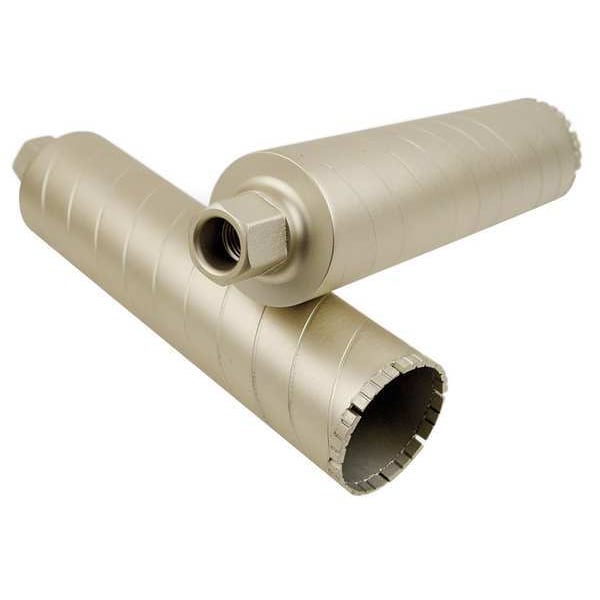 Diamond Vantage Core Bit, 12 x 1-1/4-7 in 12018JWZGH | Zoro