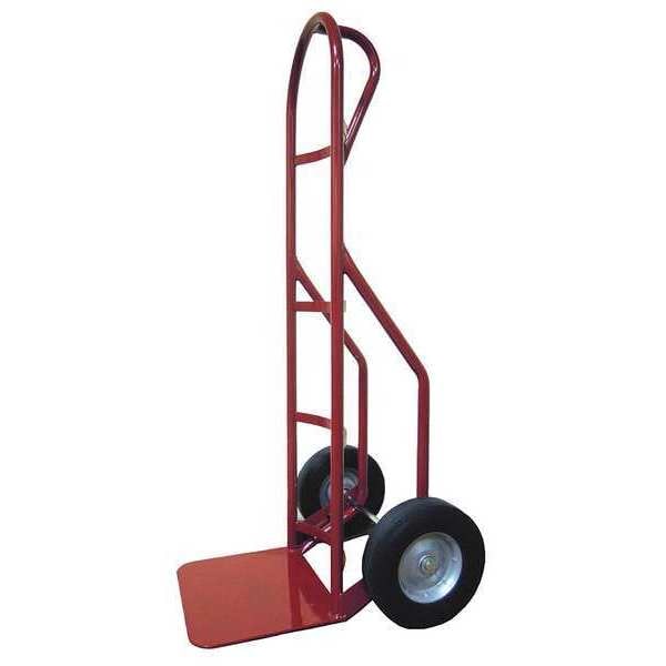 Dayton Hand Truck, Loop Handle, 49x19x22 21U670 Zoro