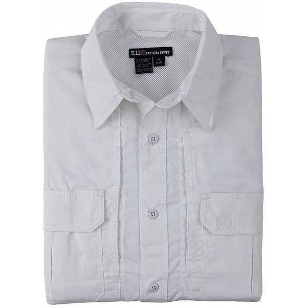 Style 72175 5.11 Tactical Taclite Professional Long-Sleeve Button-Up Work Shirt Style 72175 5.11 Tactical Taclite Professional Long-Sleeve Button-Up Work Shirt