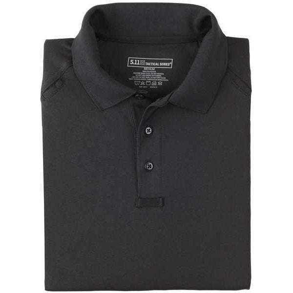 【no.】MG 2.5 5.11 Tactical Polo Shirt, 100% Polyester, Button Front