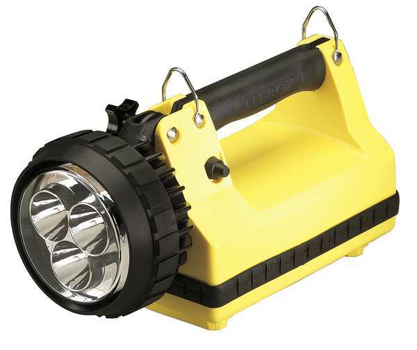 Streamlight Tactical Lantern, LED, Yellow 45876
