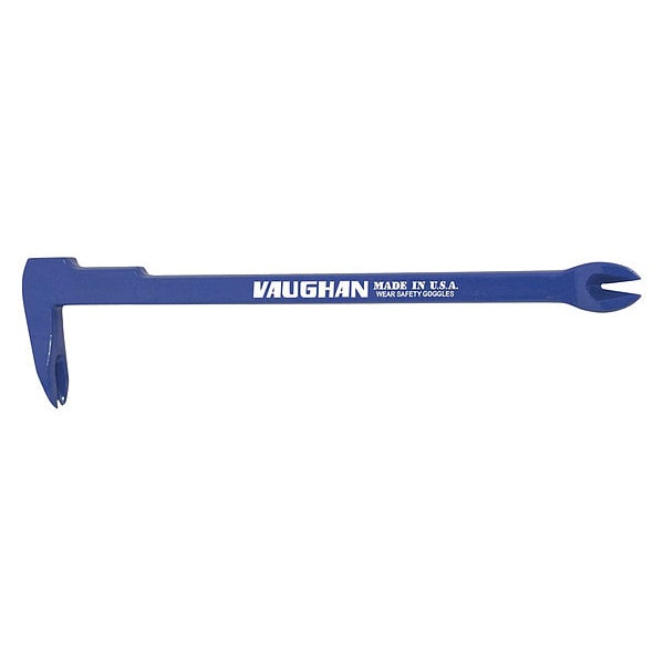 Vaughan Nail Pullers, Nail Puller, 10 In. L BC10 Zoro
