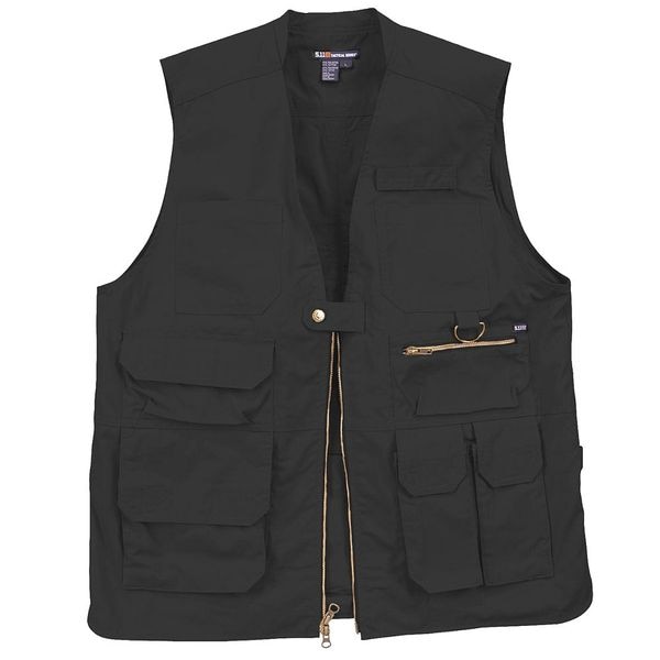 5.11 Taclite Vest, Black, L 80008