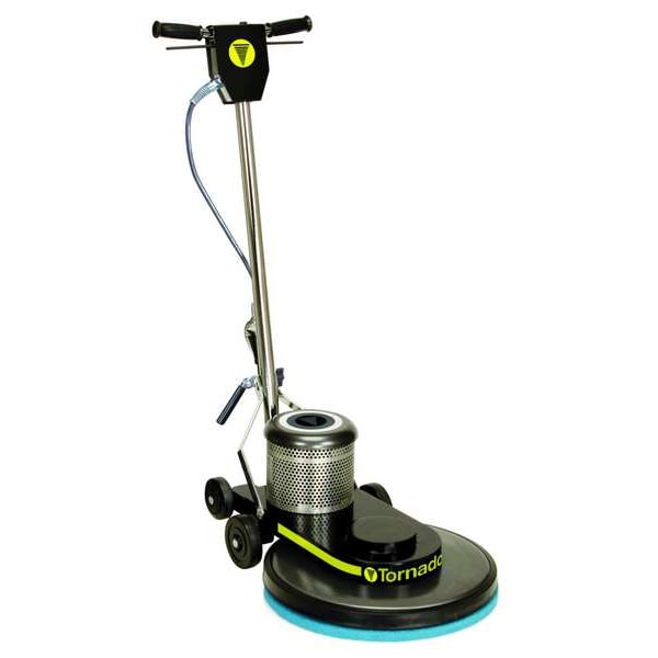 Tornado Burnisher, 1.5 HP, 1600 RPM, 120V C1600-T