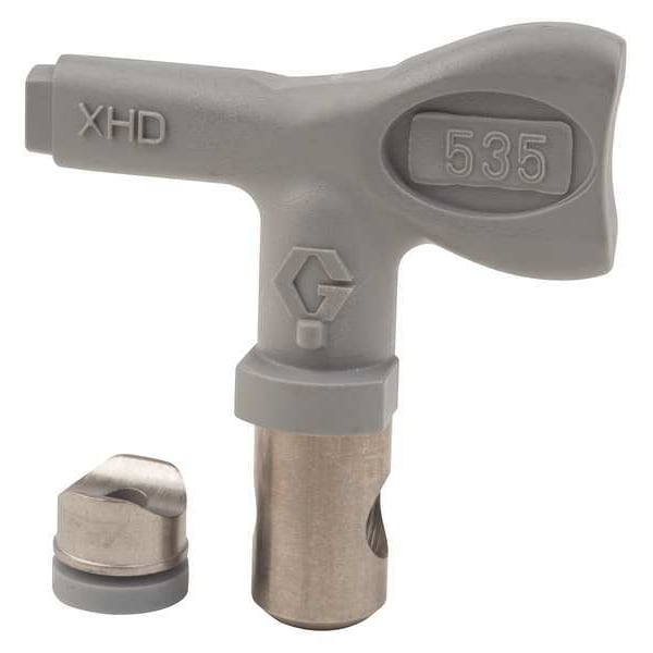 Graco Airless Spray Gun Tip, Tip Size 0.035 In XHD535 Zoro